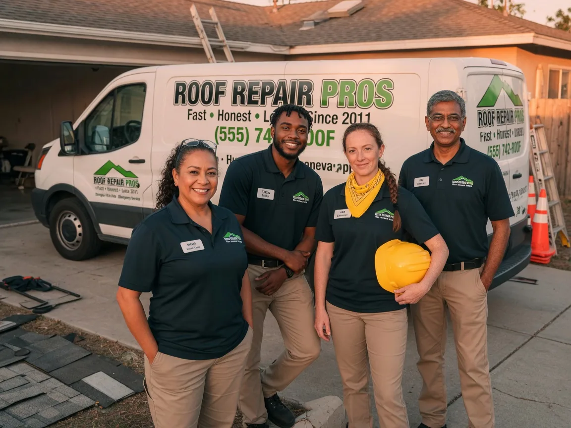 Roof Repair company in Arcadia, NE